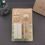 پاک کن کاتری خرسی یدک دار