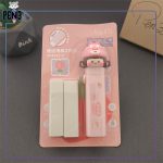 پاک کن کاتری دختر کلاه خرگوشی یدک دار