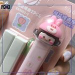 پاک کن اتودی دختر کلاه خرگوشی یدک دار