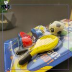 پاک کن کارتی ورزشی فوتبال و تنیس