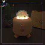 اسپیکر و چراغ خواب هلوکیتی سانریو برند مینیسو