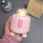 اسپیکر و چراغ خواب هلوکیتی مینیسو