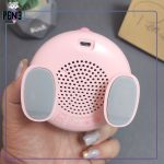 اسپیکر و چراغ خواب هلوکیتی سانریو برند مینیسو