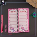 تودولیست کورومی و دوستان todo list sanrio