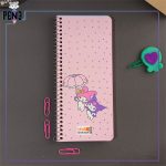 تودولیست کورومی و دوستان صورتی