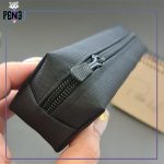 جامدادی تک زیپ مشکی ساده