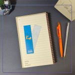 دفتر اروپایی چوبی ایمان طرح شازده کوچولو