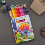 مداد رنگی 36 رنگ استدلر