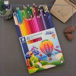 مداد رنگی 48 رنگ استدلر