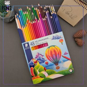 مداد رنگی 48 رنگ استدلر