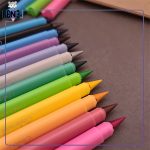 مداد رنگی بی نهایت 12 رنگ