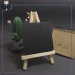 نوت بوم و کاغذ یادداشت مشکی