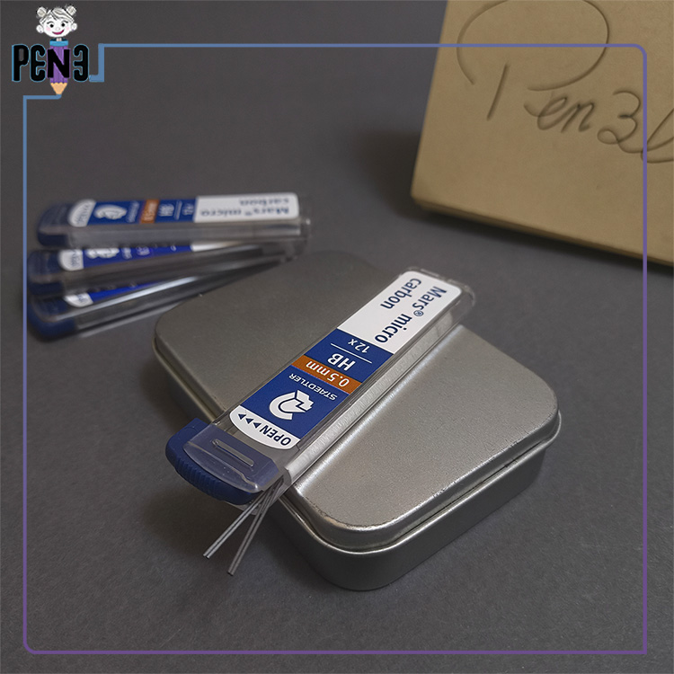 نوک اتود استدلر 0.5 بیرون نوک اتود مارس استدلر staedtler