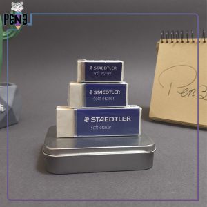 پاک کن سافت استدلر Soft eraser staedtler