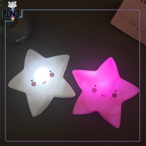 چراغ خواب ستاره ای باطری خور