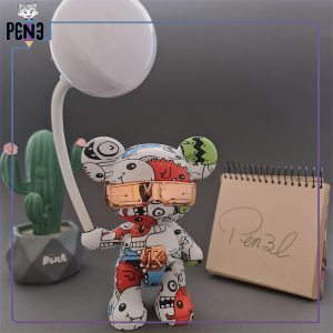 چراغ مطالعه خرسی دودل Doodle