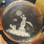 گوی کریستالی شازده کوچولو