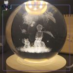 گوی شیشه ای شازده کوچولو