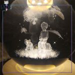 گوی شیشه ای شازده کوچولو