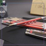 خودکار تست گود قرمز 0.5