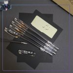 خودکار تست گود مشکی 0.5