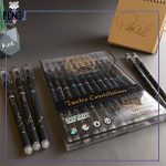 خودکار پاک کن دار ماه تولد بدنه مات