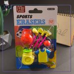 ست پاک کن کارتی ورزشی گلف 7 تکه