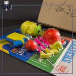 ست پاک کن کارتی ورزشی گلف 7 تکه