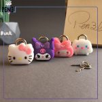 قفل سیلیکونی دفترخاطرات کورومی و دوستان سانریو