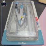 ست پرگار سی کلاس ترتل مکس آبی