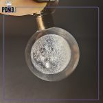 جاکلیدی گوی کریستالی نور هفت رنگ ماه