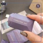 غلط گیر نواری مستطیلی الماسی طیف بنفش