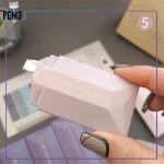 غلط گیر نواری مستطیلی الماسی طیف بنفش