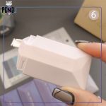 غلط گیر نواری مستطیلی الماسی طیف بنفش