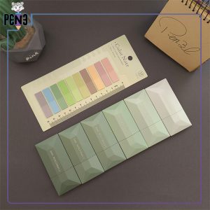 غلط گیر نواری مستطیلی الماسی طیف سبز