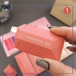 غلط گیر نواری مستطیلی الماسی طیف گلبهی