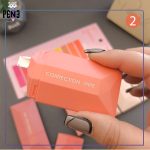 غلط گیر نواری مستطیلی الماسی طیف گلبهی