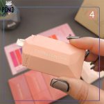 غلط گیر نواری مستطیلی الماسی طیف گلبهی