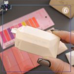 غلط گیر نواری مستطیلی الماسی طیف گلبهی