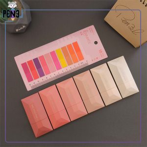 غلط گیر نواری مستطیلی الماسی طیف گلبهی