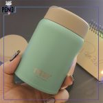 مینی فلاسک و تراول ماگ تایسو Tyeso رنگ های پاستلی سبز