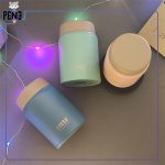 مینی فلاسک و تراول ماگ تایسو Tyeso رنگ های پاستلی