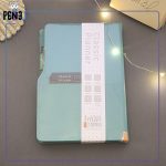 دفتر پلنر کلاسیک ایمان فیروزه ای