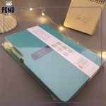 دفتر پلنر کلاسیک ایمان آبی