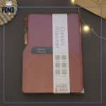 دفتر پلنر کلاسیک ایمان قرمز