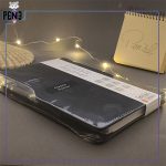 دفتر پلنر کلاسیک ایمان مشکی