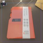 دفتر پلنر کلاسیک ایمان نارنجی