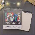 اسکچ بوک دفتر طراحی ایمان پیکاسو