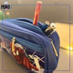 جامدادی دوزیپ اسپایدرمن ابر قهرمانی مرد عنکبوتی