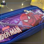 جامدادی دوزیپ اسپایدرمن ابر قهرمانی مرد عنکبوتی